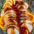 Orange Cranberry Pork Loin Roast