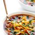 chicken enchilada soup