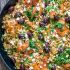 One Pot Greek Chicken Orzo