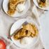 Cheddar Apple Pie