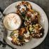turnip and bacon fritters