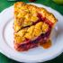 Cranberry Pear Pie