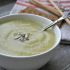 Lettuce gazpacho
