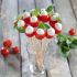 Tomato Mozzarella Bouquets