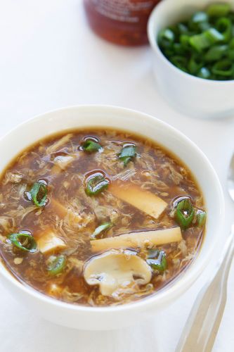 Hot & Sour Soup, China