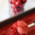 Cherry sherbet