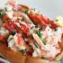 Maine: Lobster roll