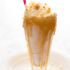 Salted Caramel Snickerdoodle Milkshake