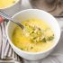 Pressure Cooker 5-Ingredient Broccoli Cheese Soup