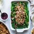 Easy Sauteed Fresh Green Beans with Crispy Prosciutto
