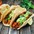 Black Bean and Sweet Potato Tacos