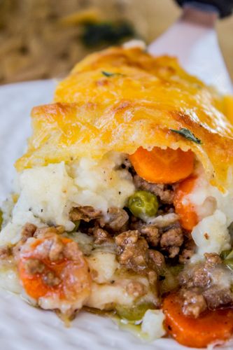 CLassic SHepherd's Pie