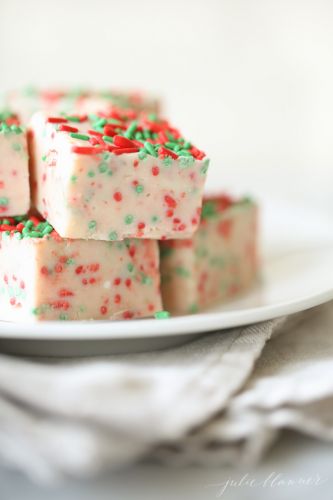 Foolproof Vanilla Fudge