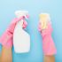 Not sanitizing your sponges