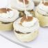Goat's cheese toasts