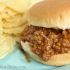 Sloppy Joes