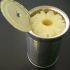 4. Canned fruits