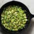 Buttery Sesame Fava Beans