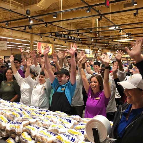 The Best Place to Work