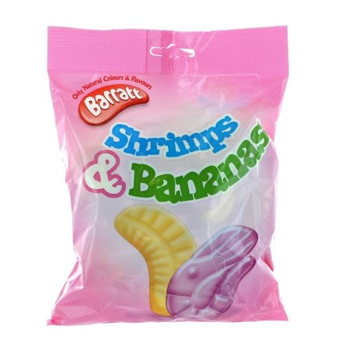 Shrimps & Bananas