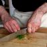 Chop the herbs