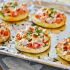 English muffin pizza