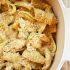 Easy Baked Artichoke