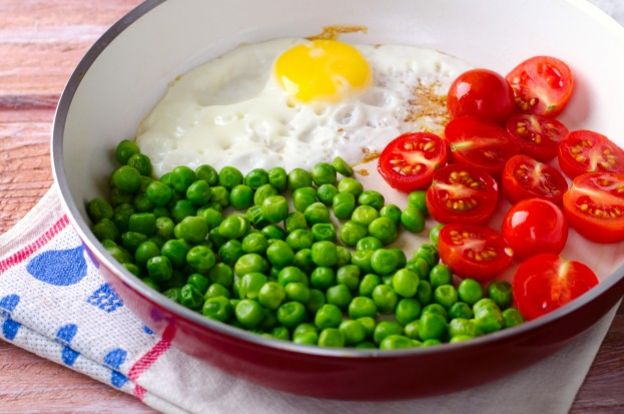 Peas