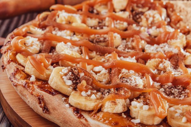 Brazilian Pizza