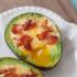 Avocado Bacon And Eggs