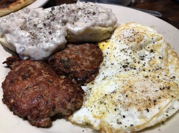 Counter Cafe - Austin, TX