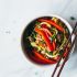 Drunken Zucchini Noodles