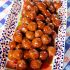Whiskey Meatballs