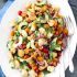Panzanella (Italian Bread and Tomato Salad)