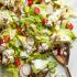 Chopped Wedge Salad with Buttermilk Feta Dressing