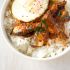 Sardine Rice Bowl
