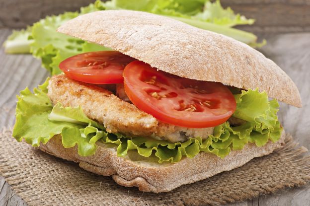 MIDDAY: Eat well