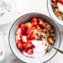 Strawberry Shortcake Yogurt Bowl