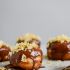 Crunchy Kettle Chip Chocolate Frosted Raised Doughnuts