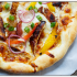 88. Jamaican Jerk chicken pizza