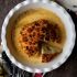 Whole Roasted Cauliflower with Cheddar Beer Sauce