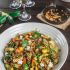 Fall Rotini Pasta Salad