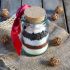 Homemade hot chocolate kit