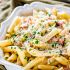 Leftover Ham And Cheese Penne