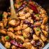 Slow Cooker General Tso's Chicken