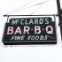 McClard's Bar-B-Q - HOt Springs, ar