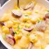 Slow Cooker Creamy Sausage and Potato Soup