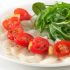 Bass carpaccio