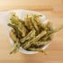 Fried green bean tempura