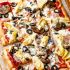 Grilled Pizza Capricciosa
